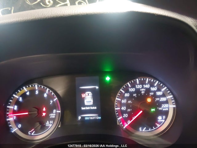 5TDBZRBH8LS500415 Toyota Highlander L/le