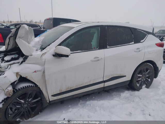 5J8TC2H60LL803601 Acura Rdx A-spec