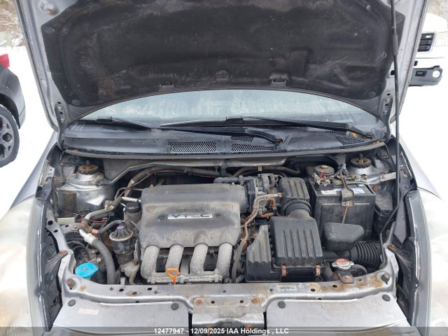 12477947 :رقم المزاد ، JHMGD38437S818833 vin ، 2007 Honda Fit مزاد بيع