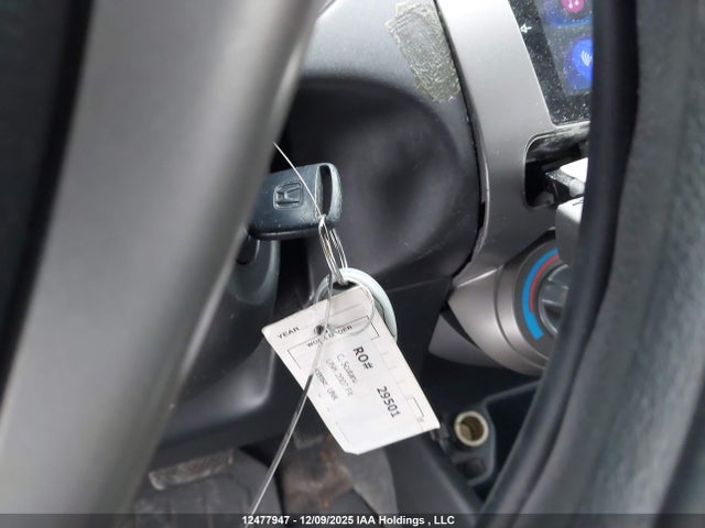 12477947 :رقم المزاد ، JHMGD38437S818833 vin ، 2007 Honda Fit مزاد بيع