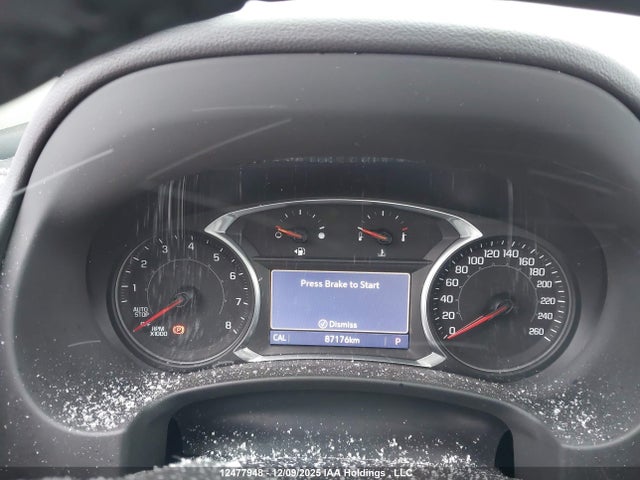 3GKALXEX8LL262211 GMC Terrain Denali