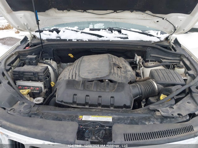 Auction sale of the 2011 Jeep Grand Cherokee Limited, vin: 1J4RR5GT7BC576738, lot number: 12477949