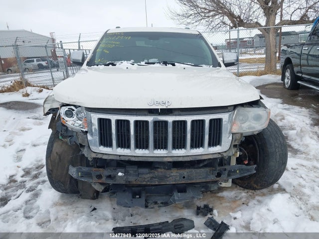 Auction sale of the 2011 Jeep Grand Cherokee Limited, vin: 1J4RR5GT7BC576738, lot number: 12477949