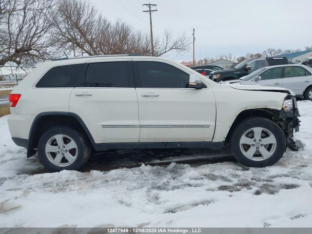 Auction sale of the 2011 Jeep Grand Cherokee Limited, vin: 1J4RR5GT7BC576738, lot number: 12477949