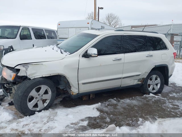 Auction sale of the 2011 Jeep Grand Cherokee Limited, vin: 1J4RR5GT7BC576738, lot number: 12477949