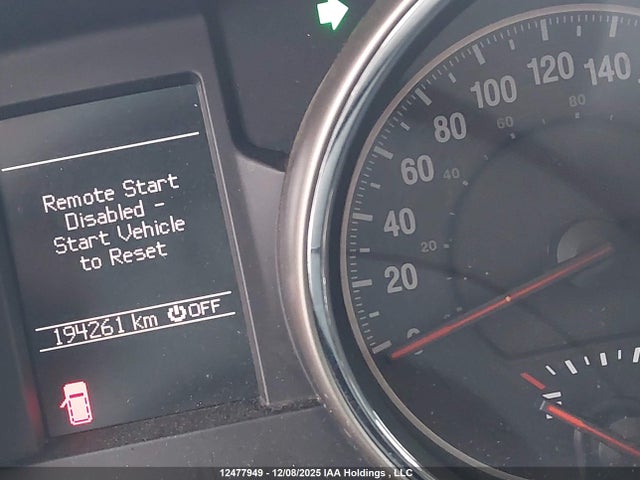 Auction sale of the 2011 Jeep Grand Cherokee Limited, vin: 1J4RR5GT7BC576738, lot number: 12477949