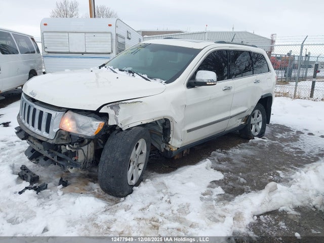Auction sale of the 2011 Jeep Grand Cherokee Limited, vin: 1J4RR5GT7BC576738, lot number: 12477949