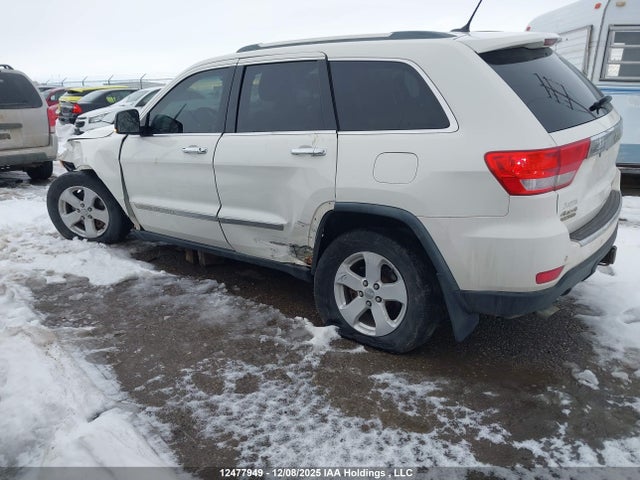 Auction sale of the 2011 Jeep Grand Cherokee Limited, vin: 1J4RR5GT7BC576738, lot number: 12477949