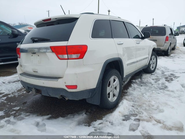 Auction sale of the 2011 Jeep Grand Cherokee Limited, vin: 1J4RR5GT7BC576738, lot number: 12477949