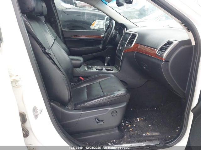 Auction sale of the 2011 Jeep Grand Cherokee Limited, vin: 1J4RR5GT7BC576738, lot number: 12477949