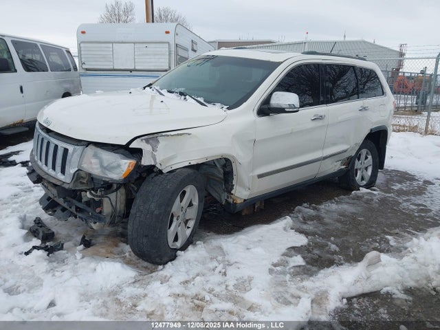 Auction sale of the 2011 Jeep Grand Cherokee Limited, vin: 1J4RR5GT7BC576738, lot number: 12477949