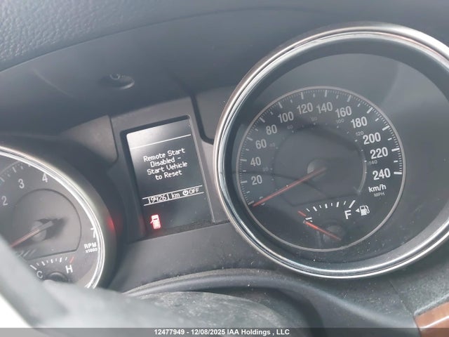 Auction sale of the 2011 Jeep Grand Cherokee Limited, vin: 1J4RR5GT7BC576738, lot number: 12477949