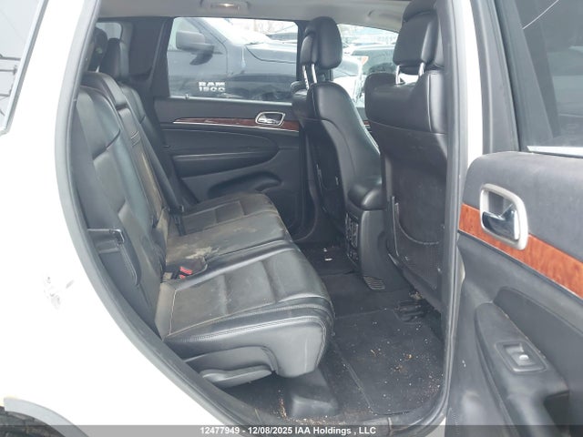 Auction sale of the 2011 Jeep Grand Cherokee Limited, vin: 1J4RR5GT7BC576738, lot number: 12477949