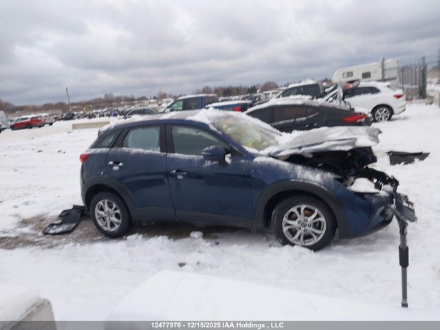 Продаж на аукціоні авто 2022 Mazda Cx-3, vin: JM1DKDC77N1602214, номер лоту: 12477970