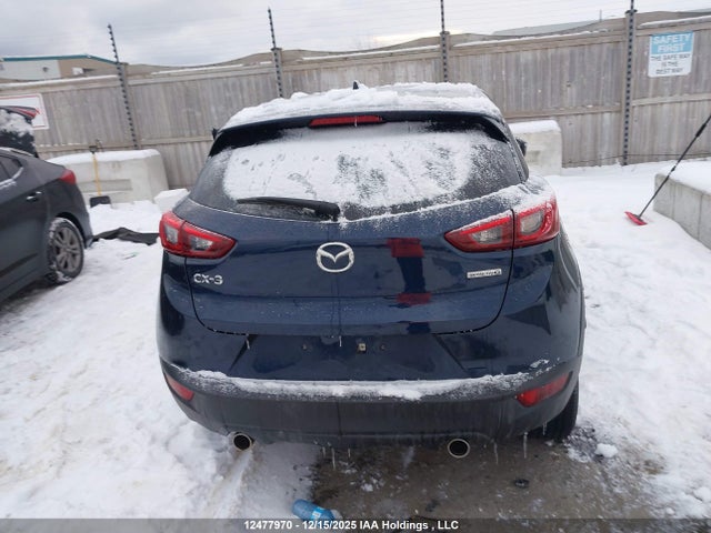 Продаж на аукціоні авто 2022 Mazda Cx-3, vin: JM1DKDC77N1602214, номер лоту: 12477970