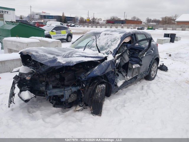 Продаж на аукціоні авто 2022 Mazda Cx-3, vin: JM1DKDC77N1602214, номер лоту: 12477970