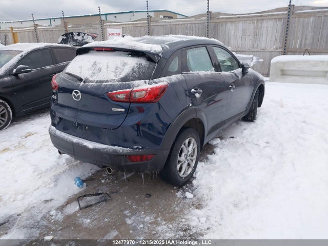 Продаж на аукціоні авто 2022 Mazda Cx-3, vin: JM1DKDC77N1602214, номер лоту: 12477970