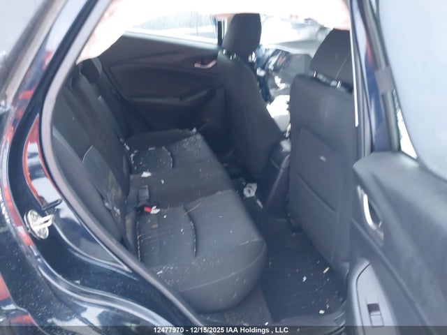 Продаж на аукціоні авто 2022 Mazda Cx-3, vin: JM1DKDC77N1602214, номер лоту: 12477970