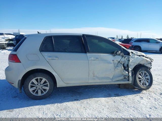Aukcja sprzedaży 2017 Volkswagen Golf S/wolfsburg/se/sel, vin: 3VW217AU8HM038730, numer aukcji: 12477971