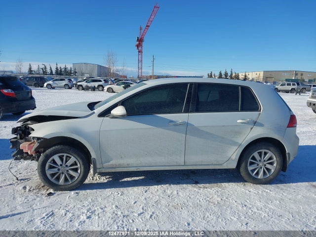 Aukcja sprzedaży 2017 Volkswagen Golf S/wolfsburg/se/sel, vin: 3VW217AU8HM038730, numer aukcji: 12477971