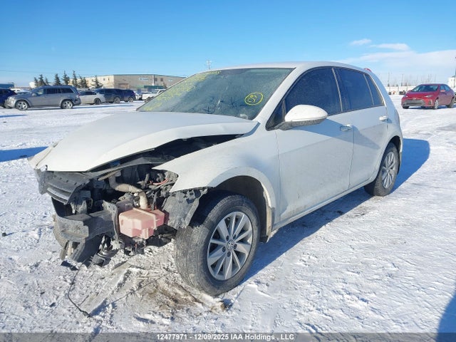 Aukcja sprzedaży 2017 Volkswagen Golf S/wolfsburg/se/sel, vin: 3VW217AU8HM038730, numer aukcji: 12477971