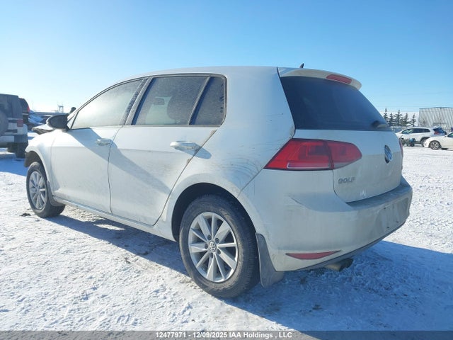 Aukcja sprzedaży 2017 Volkswagen Golf S/wolfsburg/se/sel, vin: 3VW217AU8HM038730, numer aukcji: 12477971