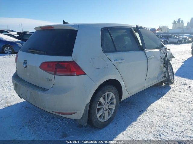 Aukcja sprzedaży 2017 Volkswagen Golf S/wolfsburg/se/sel, vin: 3VW217AU8HM038730, numer aukcji: 12477971