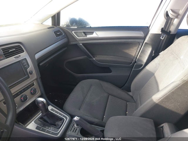 Aukcja sprzedaży 2017 Volkswagen Golf S/wolfsburg/se/sel, vin: 3VW217AU8HM038730, numer aukcji: 12477971