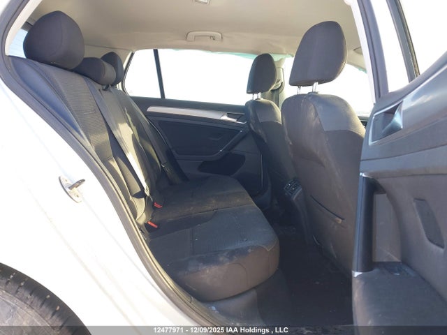 Aukcja sprzedaży 2017 Volkswagen Golf S/wolfsburg/se/sel, vin: 3VW217AU8HM038730, numer aukcji: 12477971
