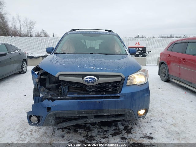 Subaru Forester 2.5i Limited 2016 JF2SJCHC8GH477147 Image 12