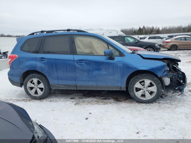 Subaru Forester 2.5i Limited 2016 JF2SJCHC8GH477147 Image 13
