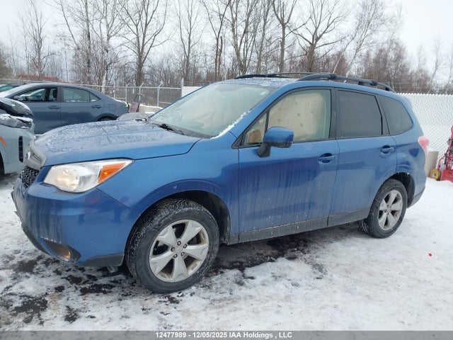 Subaru Forester 2.5i Limited 2016 JF2SJCHC8GH477147 Image 14