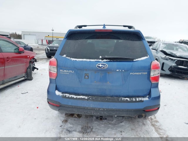 Subaru Forester 2.5i Limited 2016 JF2SJCHC8GH477147 Image 16