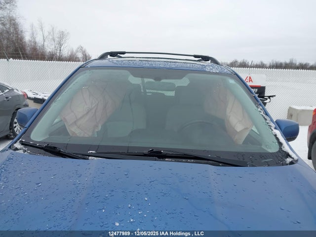 Subaru Forester 2.5i Limited 2016 JF2SJCHC8GH477147 Image 17