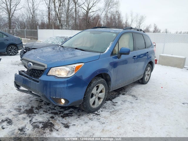 Subaru Forester 2.5i Limited 2016 JF2SJCHC8GH477147 Image 2