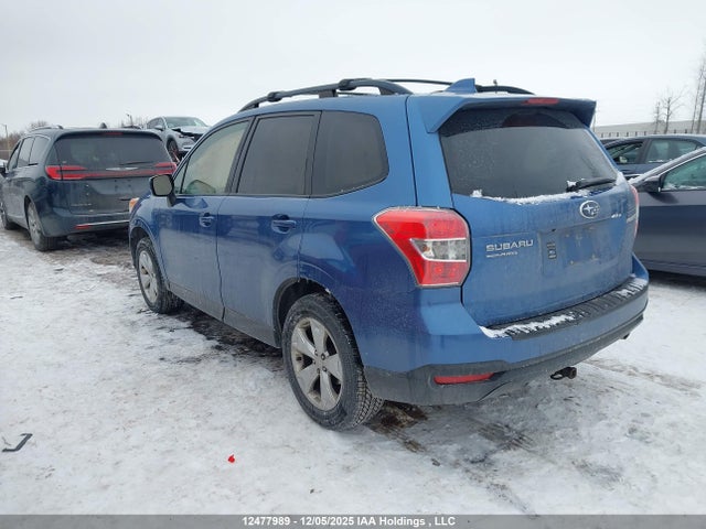 Subaru Forester 2.5i Limited 2016 JF2SJCHC8GH477147 Image 3