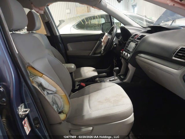 Subaru Forester 2.5i Limited 2016 JF2SJCHC8GH477147 Image 5
