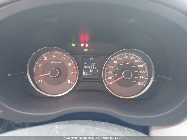 Subaru Forester 2.5i Limited 2016 JF2SJCHC8GH477147 Image 7
