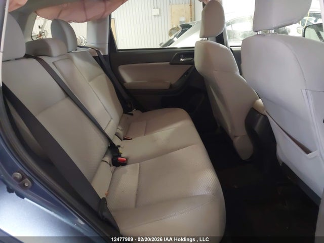 Subaru Forester 2.5i Limited 2016 JF2SJCHC8GH477147 Image 8