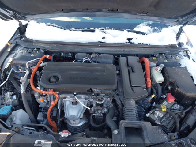 1HGCY2F53PA800351 Honda ACCORD HYBRID