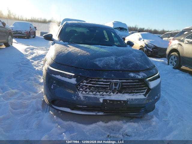 1HGCY2F53PA800351 Honda ACCORD HYBRID