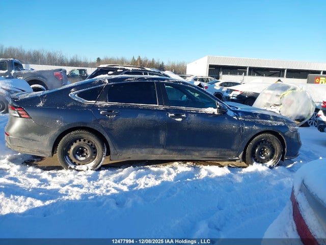 1HGCY2F53PA800351 Honda ACCORD HYBRID