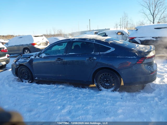 1HGCY2F53PA800351 Honda ACCORD HYBRID