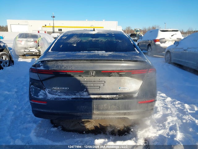 1HGCY2F53PA800351 Honda ACCORD HYBRID