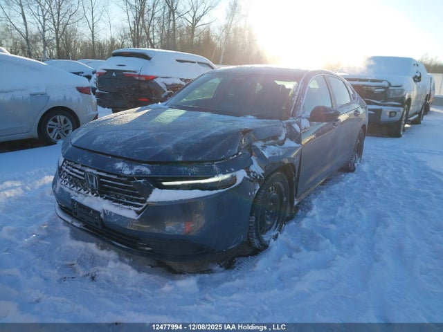 1HGCY2F53PA800351 Honda ACCORD HYBRID
