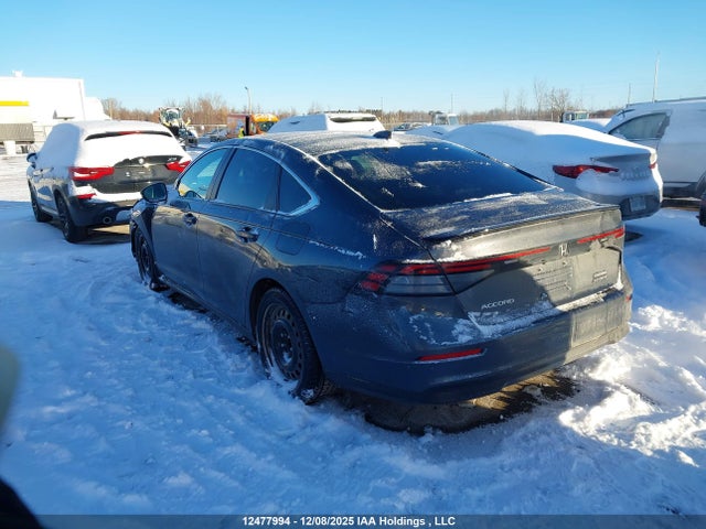 1HGCY2F53PA800351 Honda ACCORD HYBRID