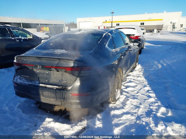 1HGCY2F53PA800351 Honda ACCORD HYBRID