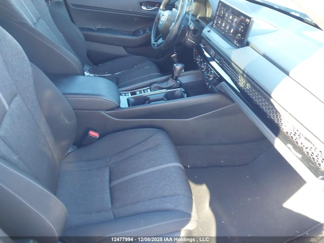 1HGCY2F53PA800351 Honda ACCORD HYBRID