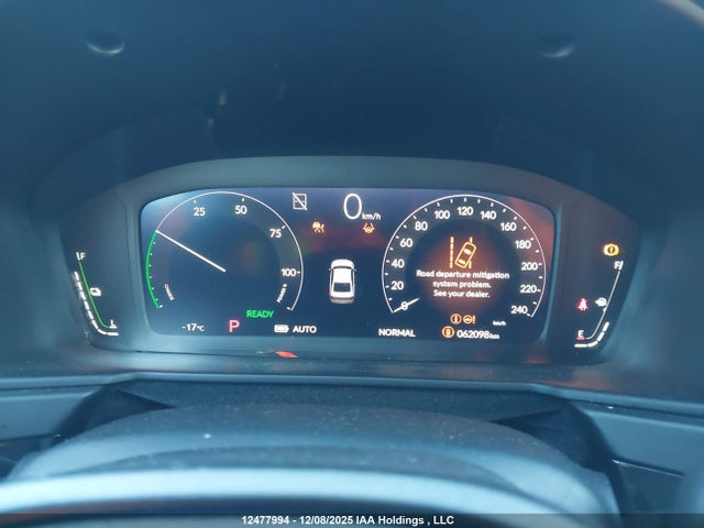 1HGCY2F53PA800351 Honda ACCORD HYBRID