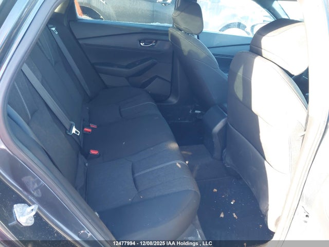 1HGCY2F53PA800351 Honda ACCORD HYBRID